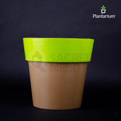 PVC 35A DUAL COLOUR POT