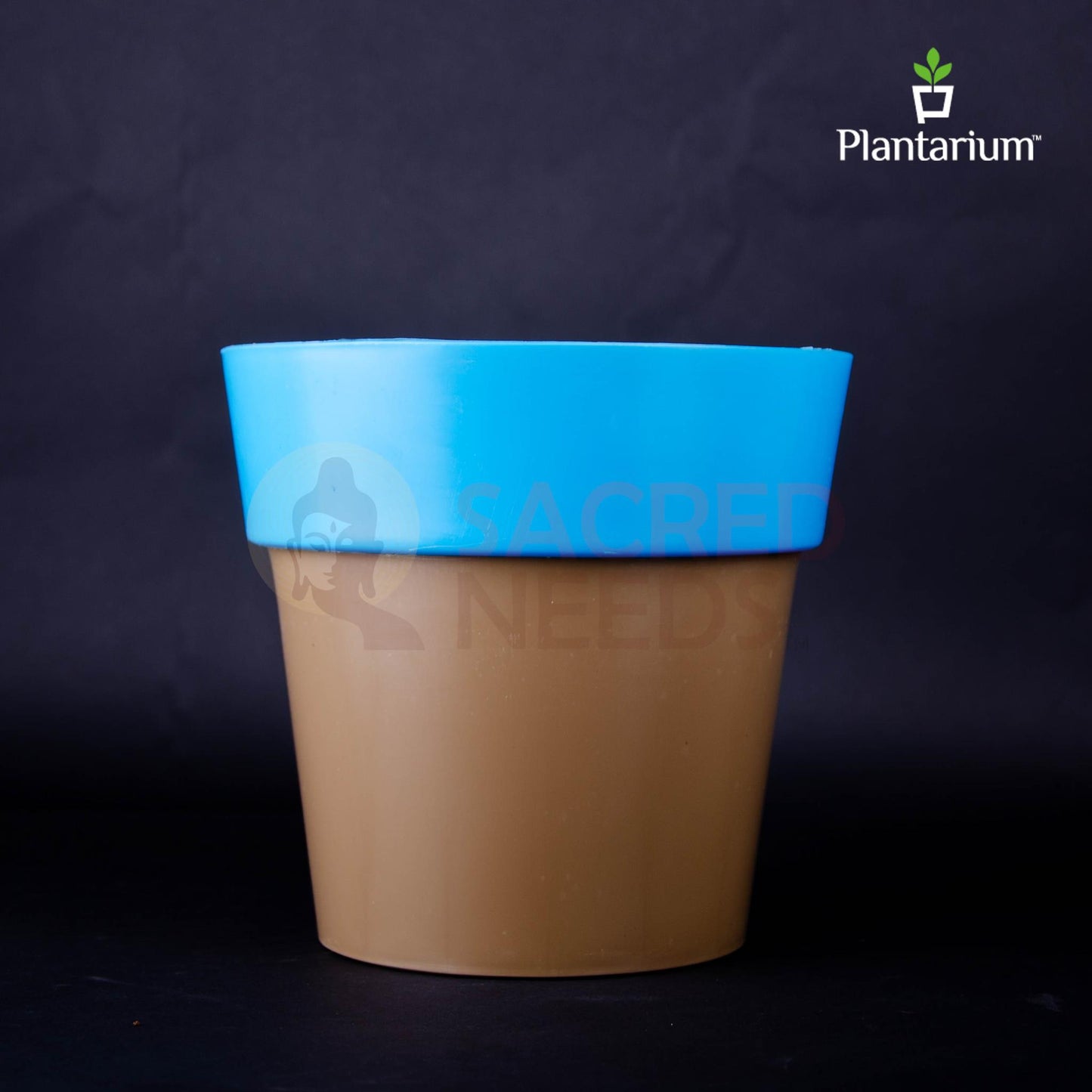 PVC 35A DUAL COLOUR POT