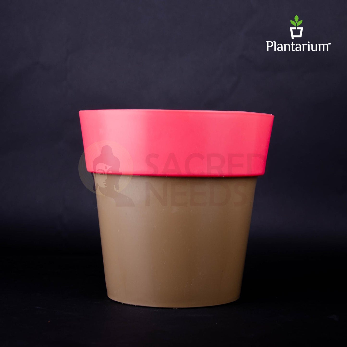 PVC 35A DUAL COLOUR POT