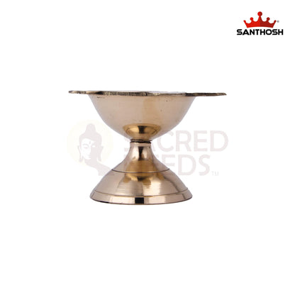 BRASS POONA DEEPAM