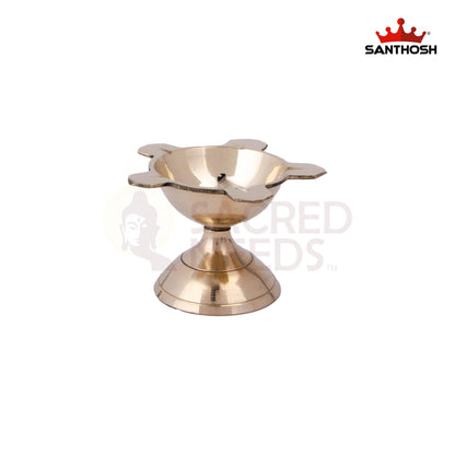 BRASS POONA DEEPAM