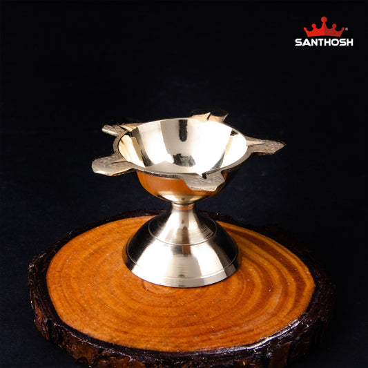 BRASS POONA DEEPAM