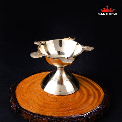 BRASS POONA DEEPAM