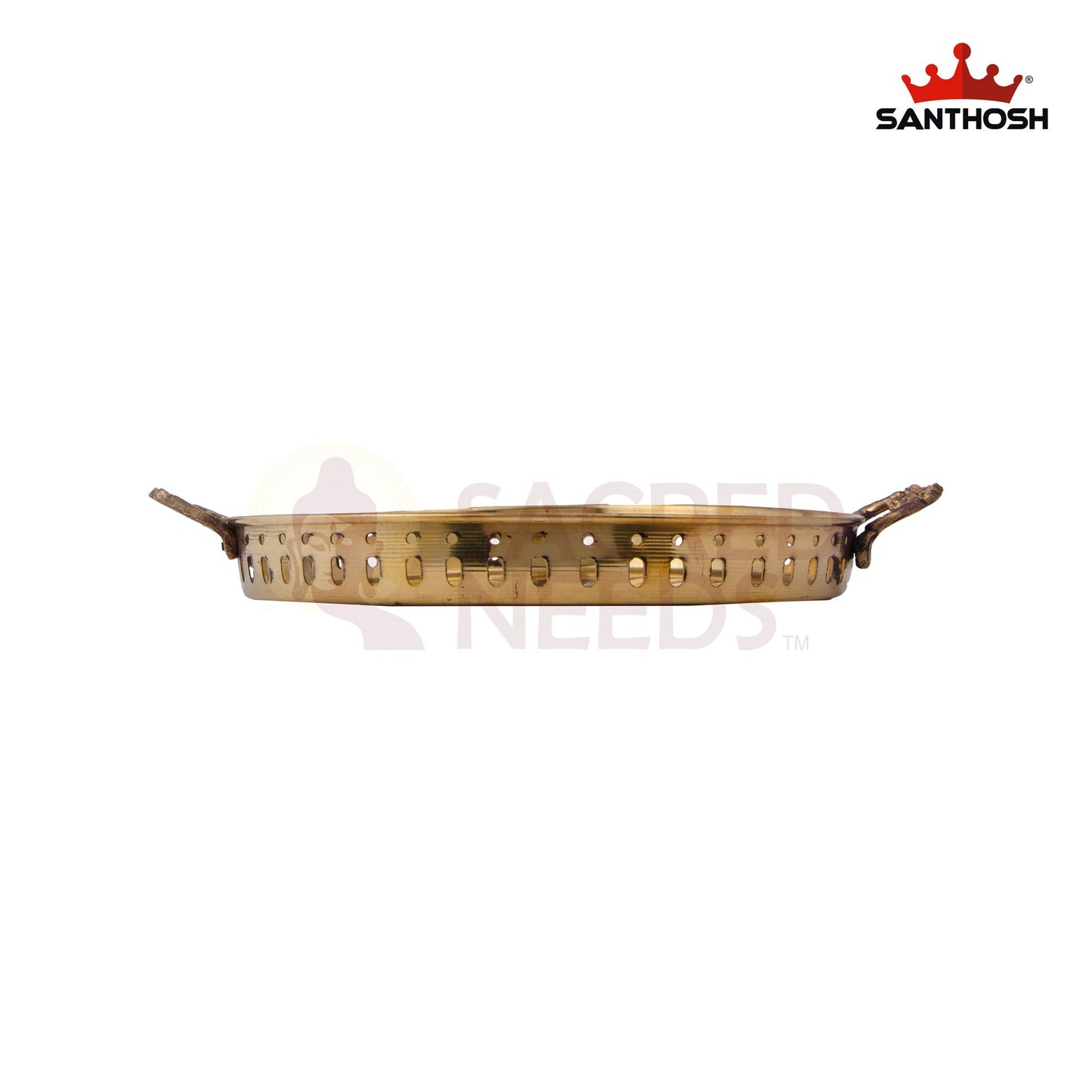 BRASS ICC HANDLE KHUMCHA