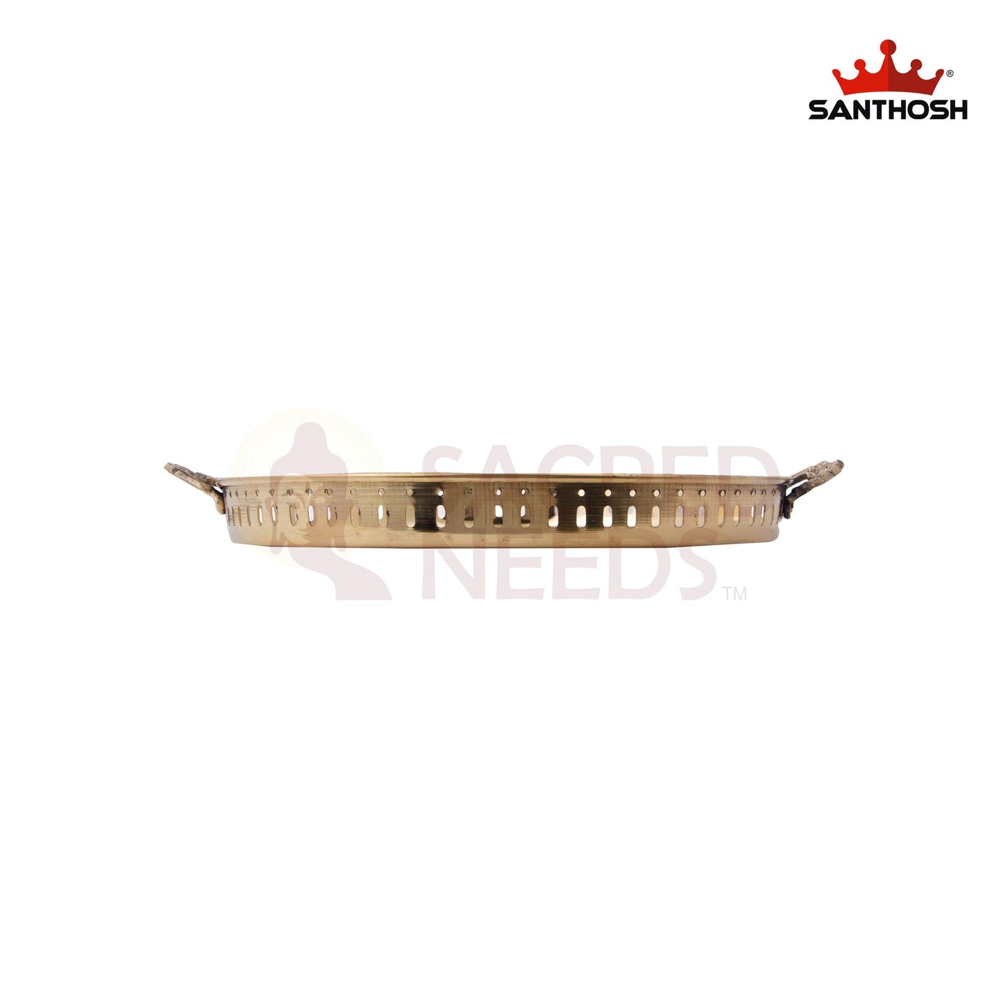 BRASS ICC HANDLE KHUMCHA