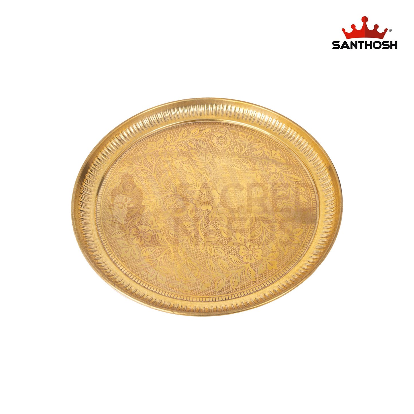 BRASS ICC ENGRAVED PLATE