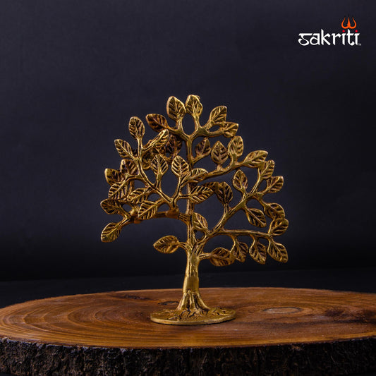 BRASS TREE