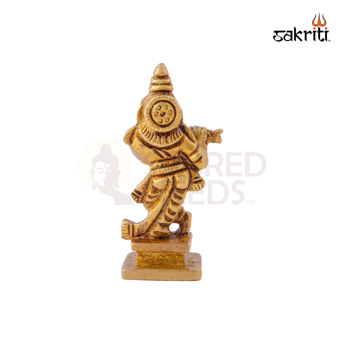 BRASS KRISHNA