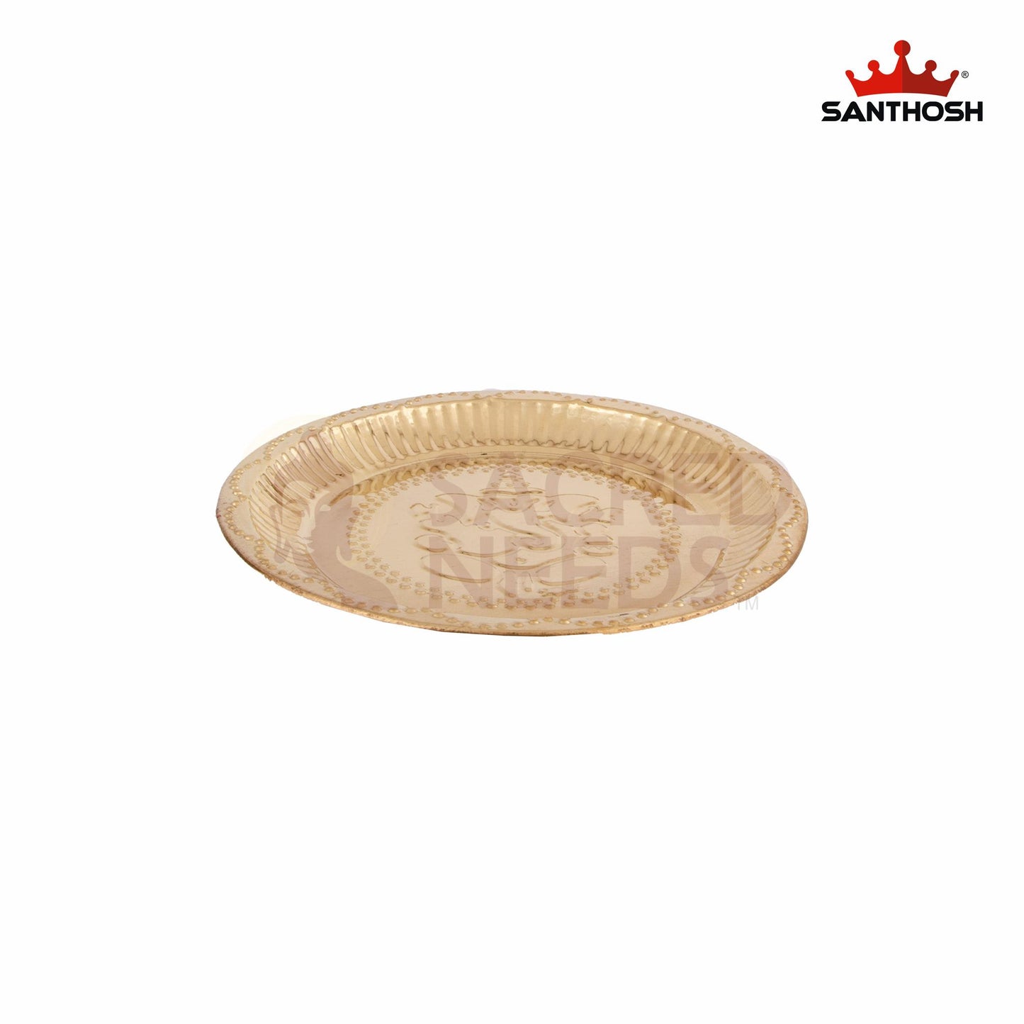 BRASS ICC 30G NAGAS PLATE