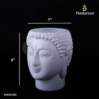 PVC 2799 BUDDHA POT