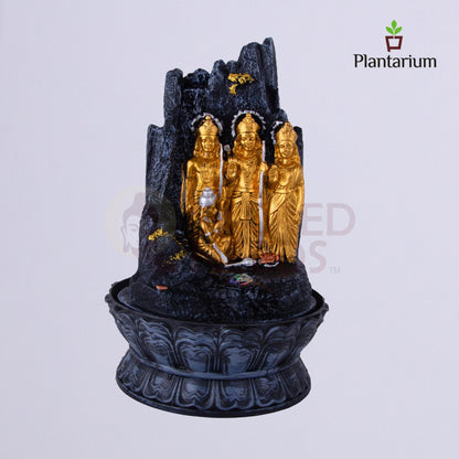 POLY RESIN RAM-DARBAR FOUNTAIN