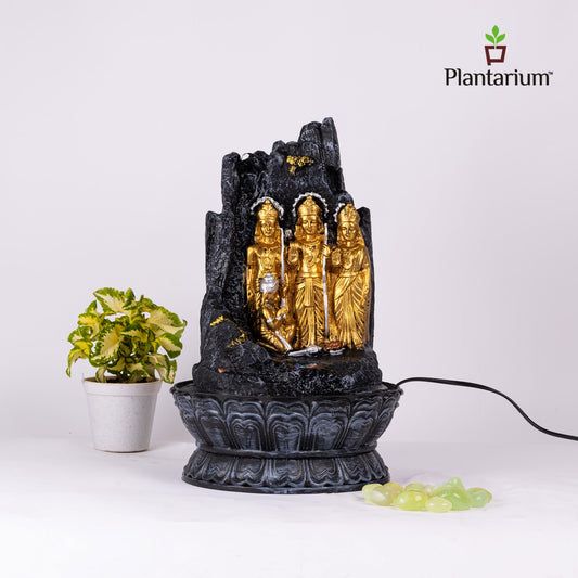 POLY RESIN RAM-DARBAR FOUNTAIN