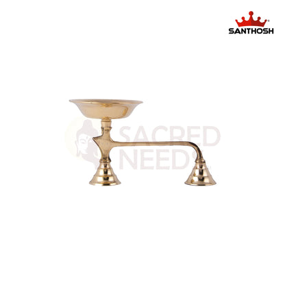 BRASS DHOOP KAAL/ARTI