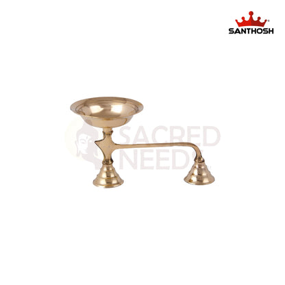 BRASS DHOOP KAAL/ARTI