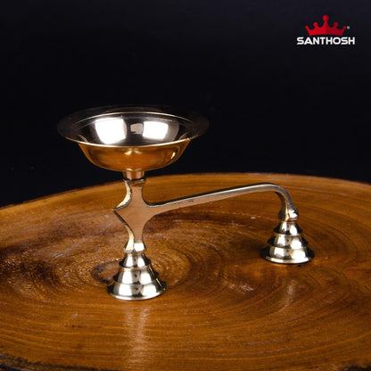 BRASS DHOOP KAAL/ARTI