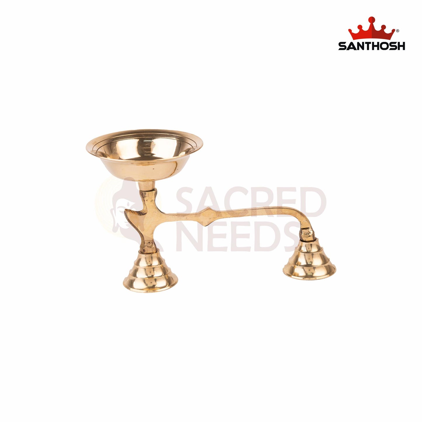 BRASS DHOOP KAAL/ARTI