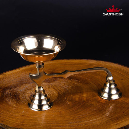 BRASS DHOOP KAAL/ARTI