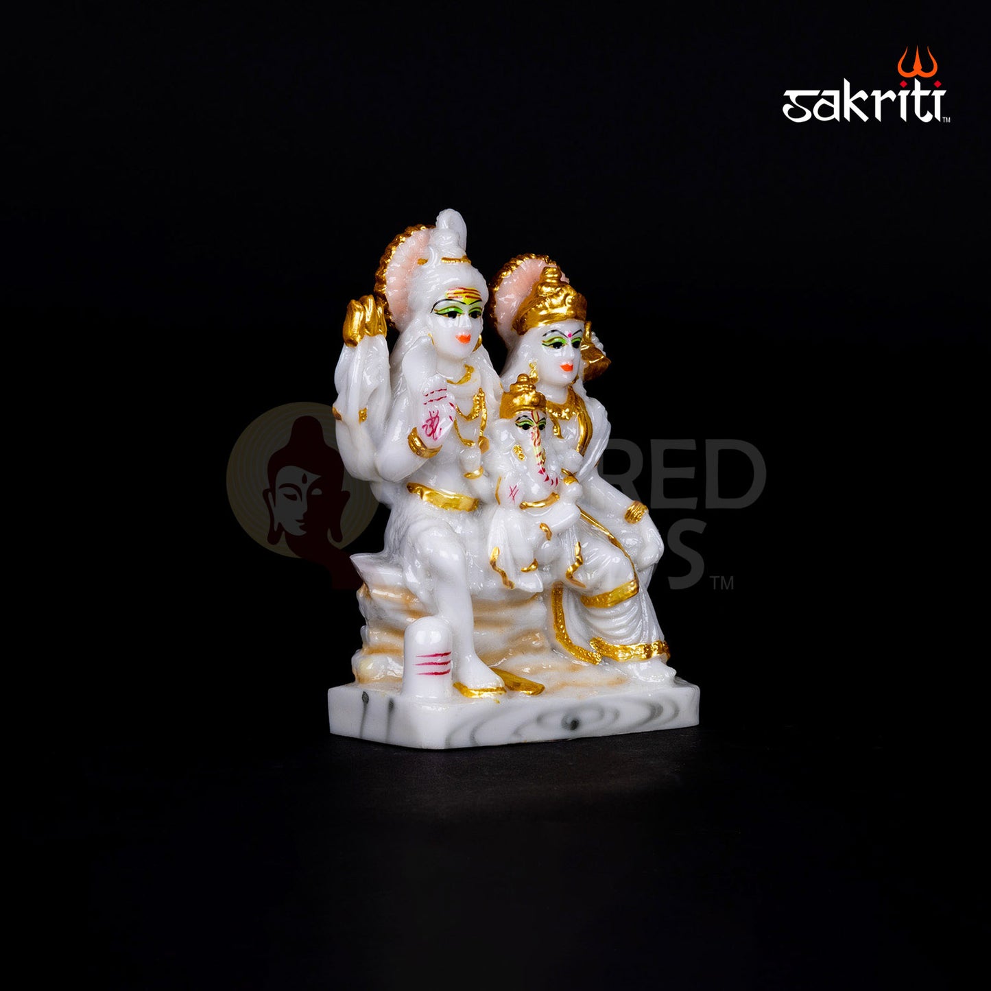 MARBLE DUST SHIV FAMILY