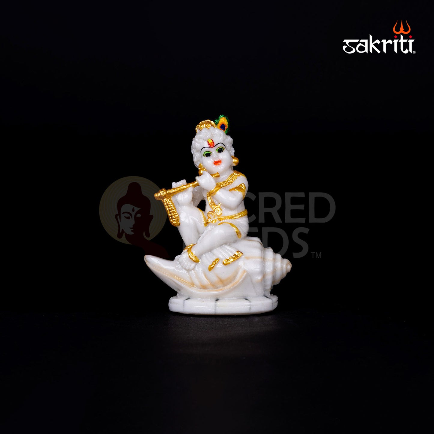 MARBLE DUST SHANKH KRISHNA