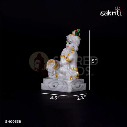 MARBLE DUST MATKI KRISHNA