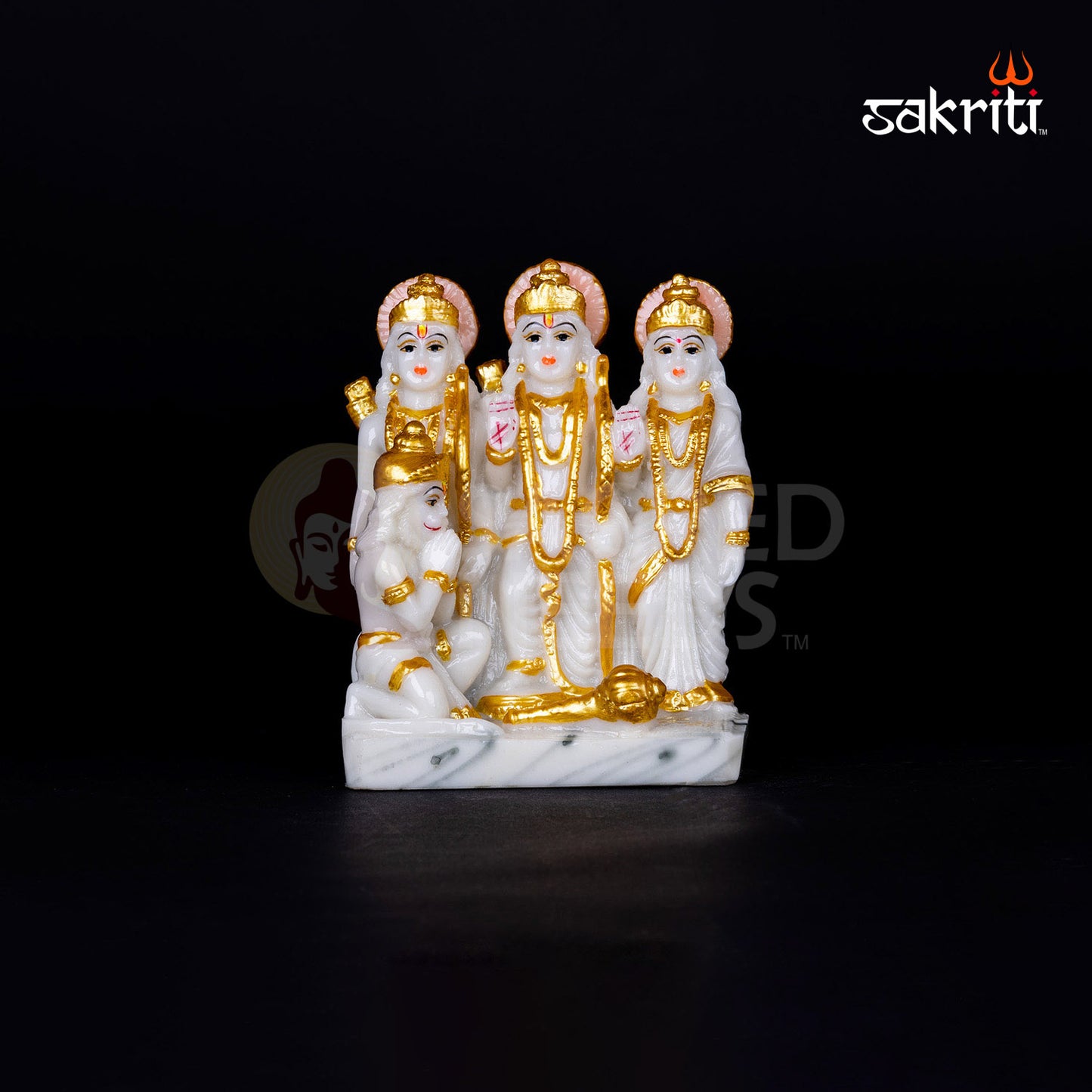 MARBLE DUST RAM DARBAR