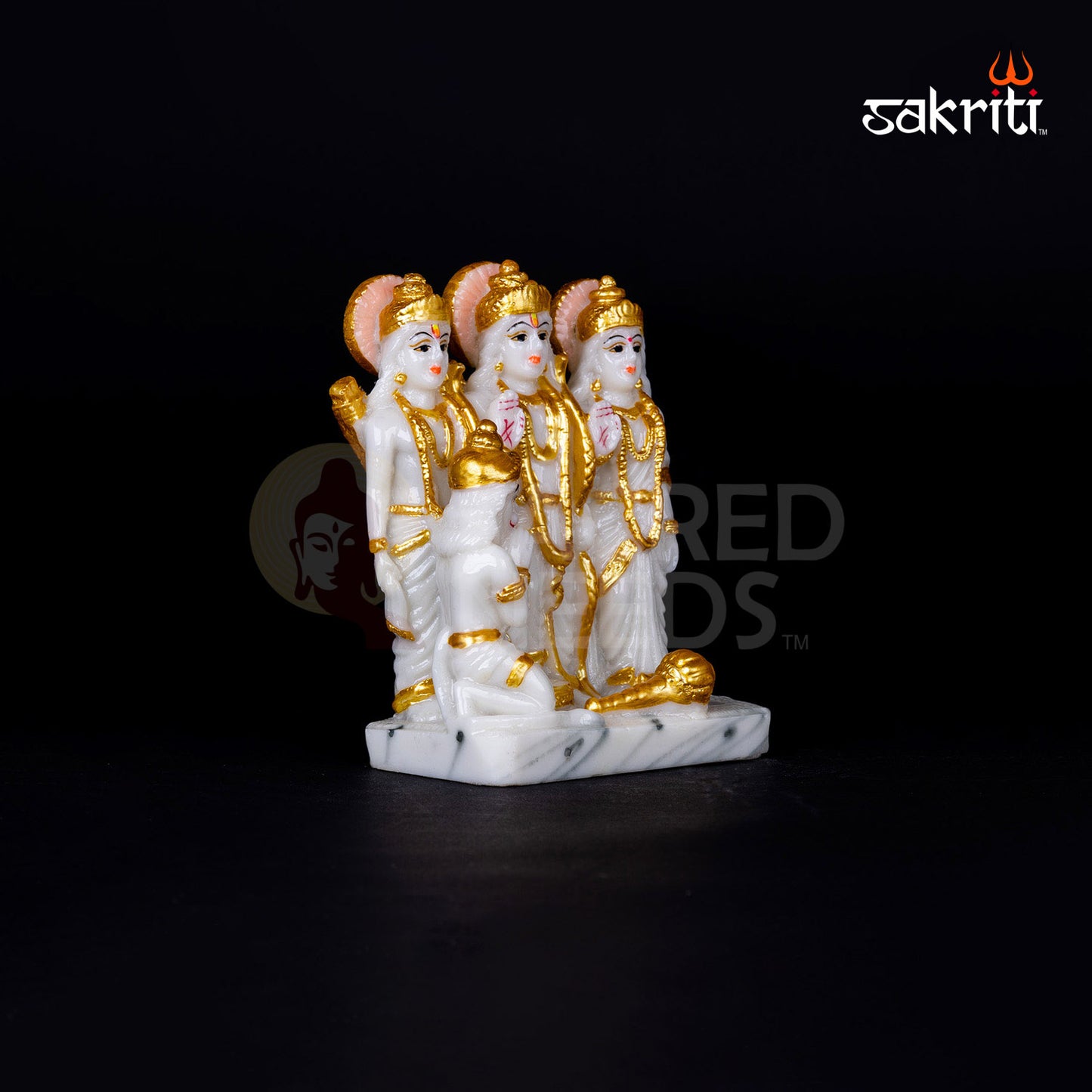 MARBLE DUST RAM DARBAR