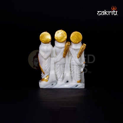 MARBLE DUST RAM DARBAR