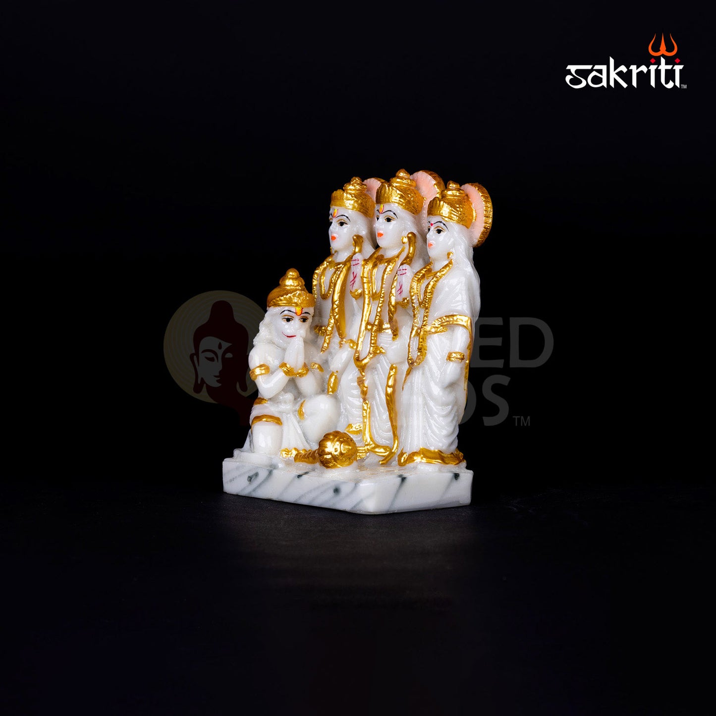 MARBLE DUST RAM DARBAR