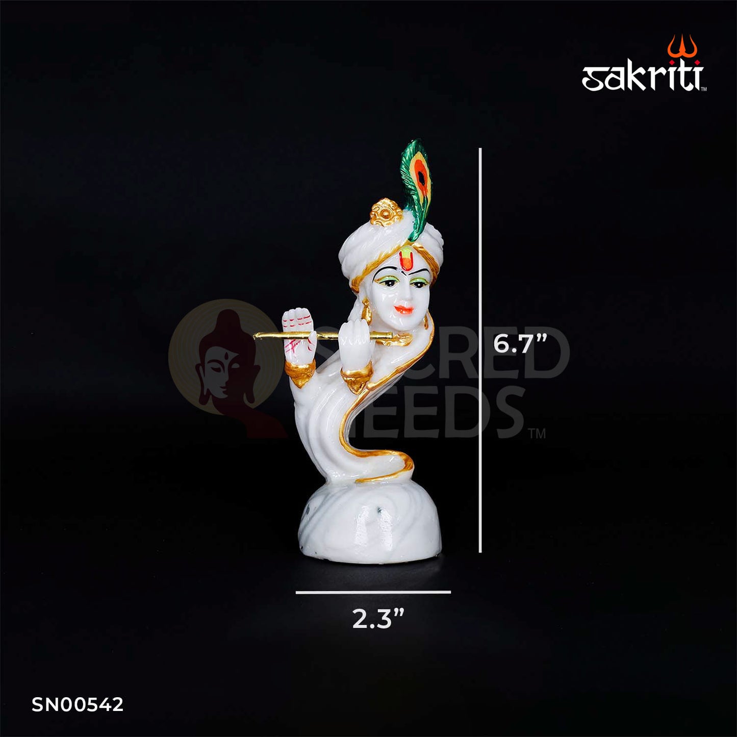 MARBLE DUST KRISHNA