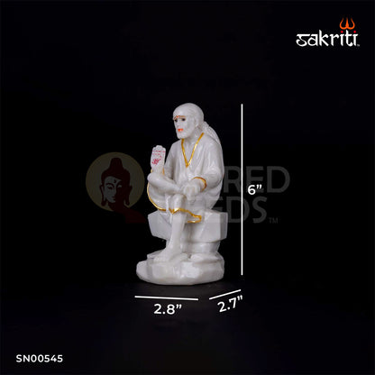 MARBLE DUST SAI BABA