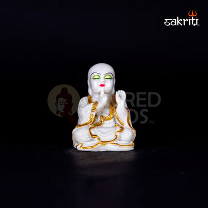 MARBLE DUST BABY MONK (3PCS) SET