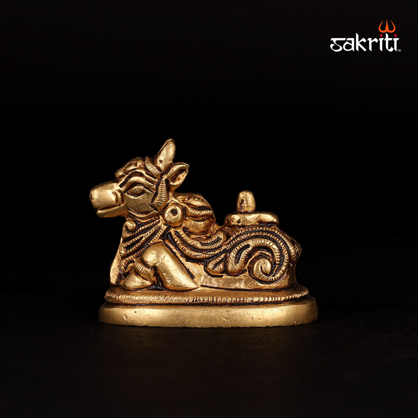 BRASS NANDI