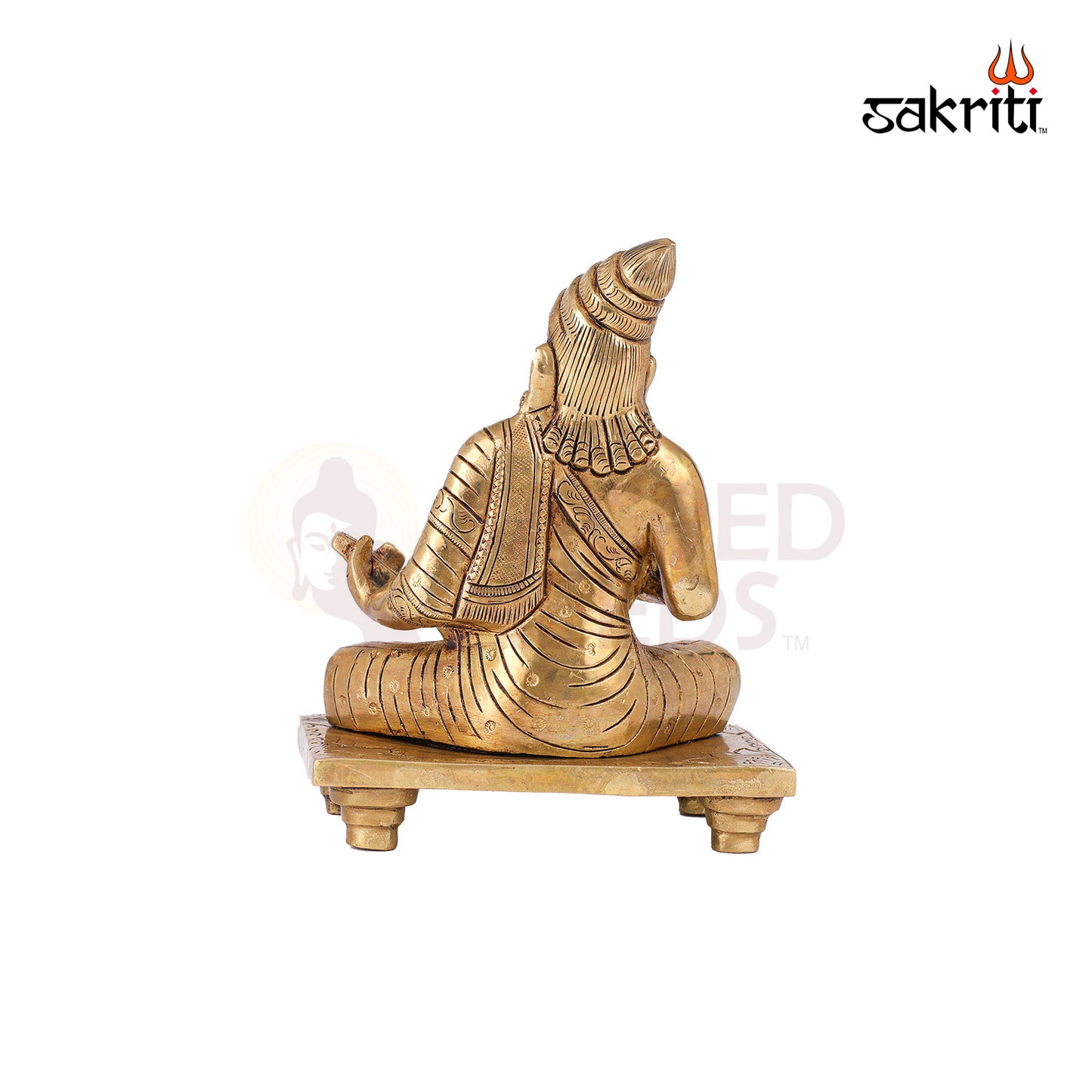 BRASS THIRUVALLUVAR