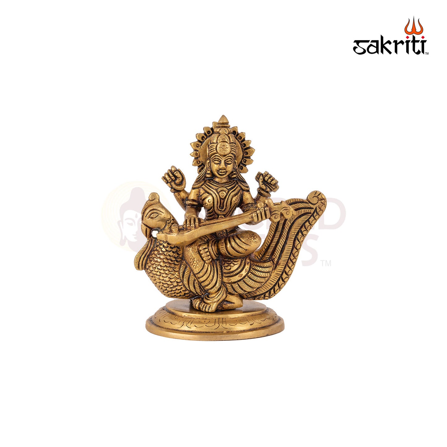 BRASS SARASWATHI