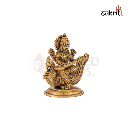 BRASS SARASWATHI