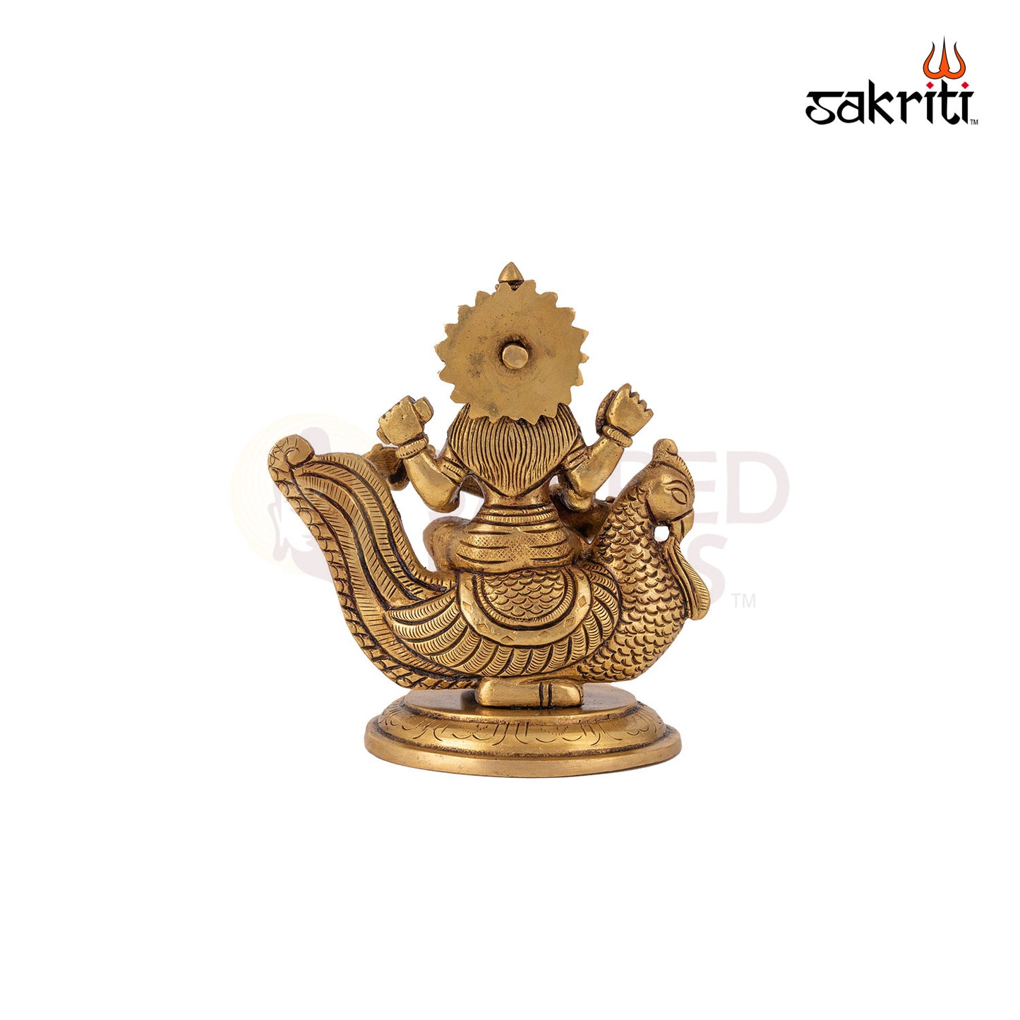 BRASS SARASWATHI