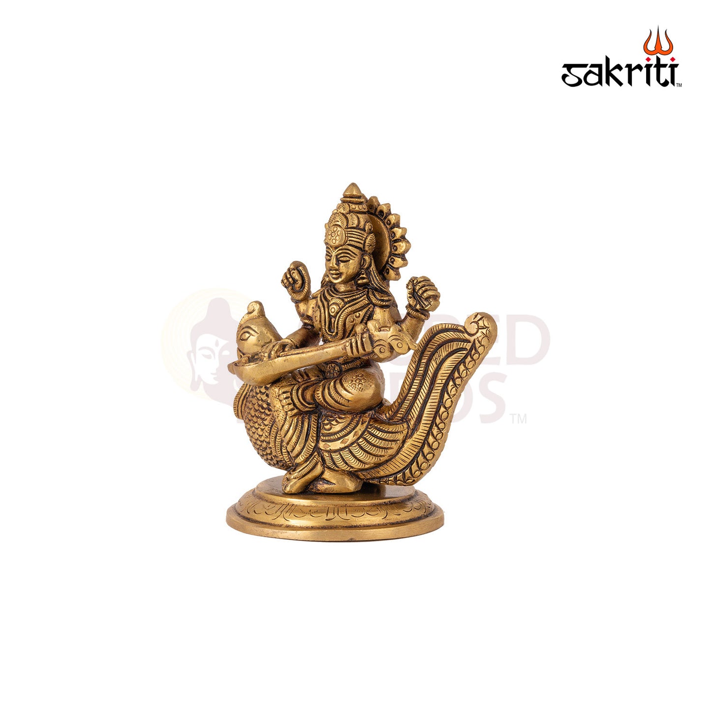 BRASS SARASWATHI