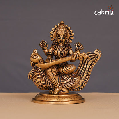 BRASS SARASWATHI