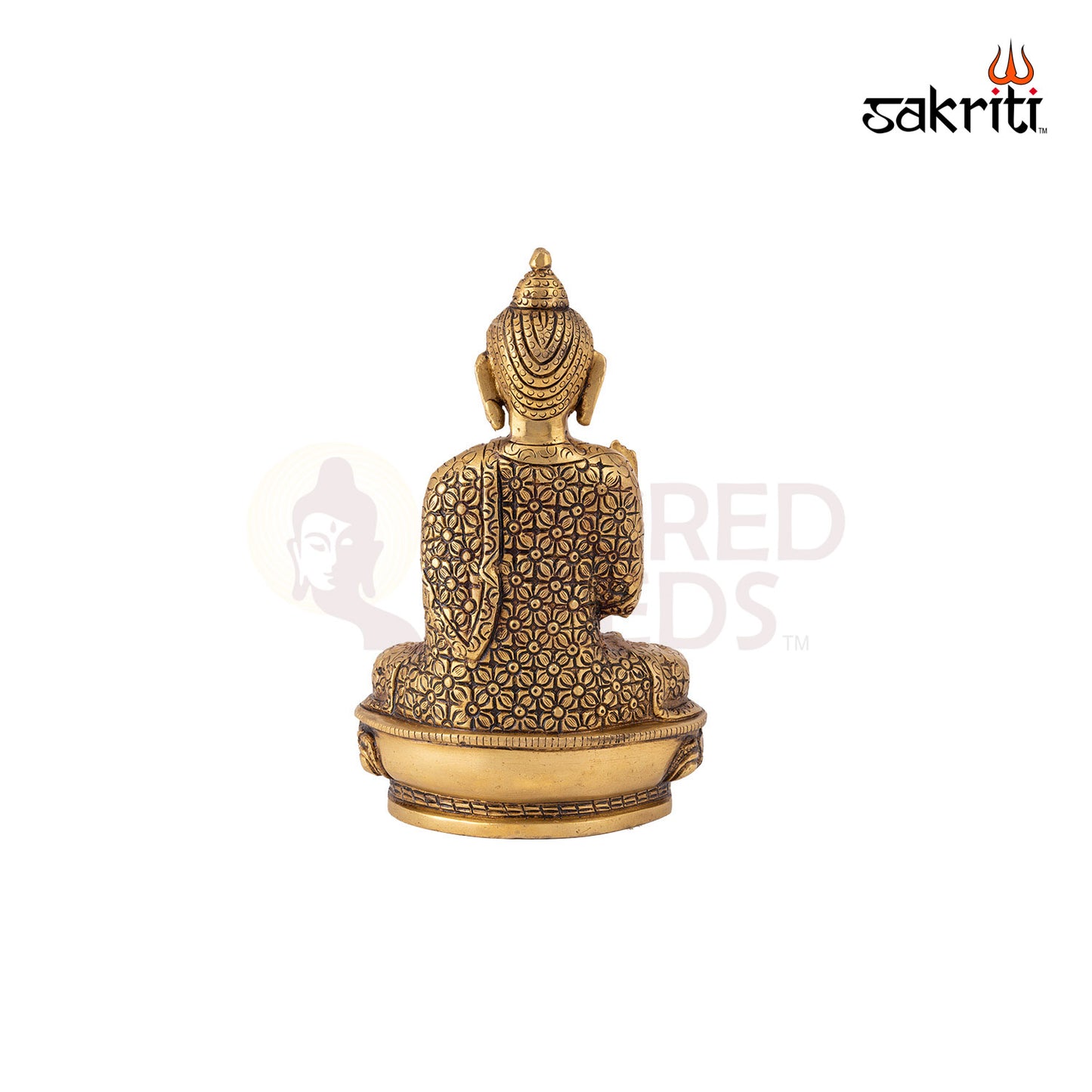 BRASS BUDDHA