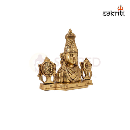 BRASS SCN BALAJI HEAD