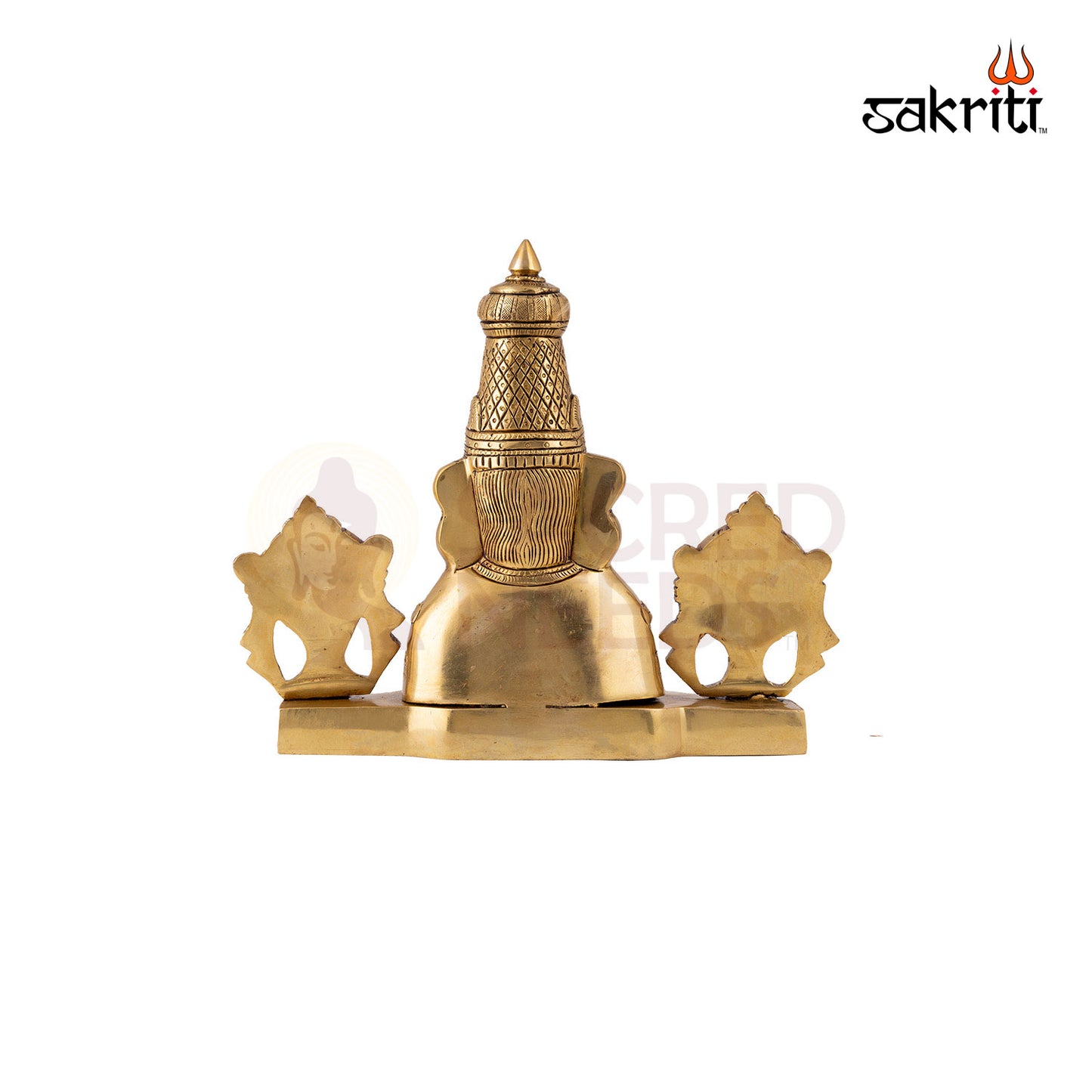 BRASS SCN BALAJI HEAD