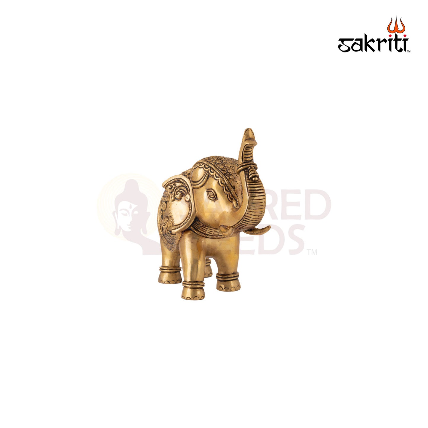 BRASS ELEPHANT