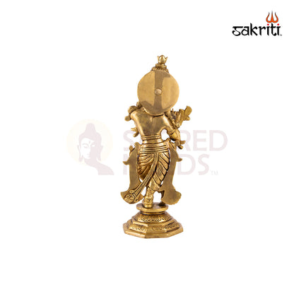 BRASS KRISHNA