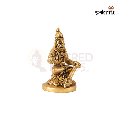 BRASS HANUMAN