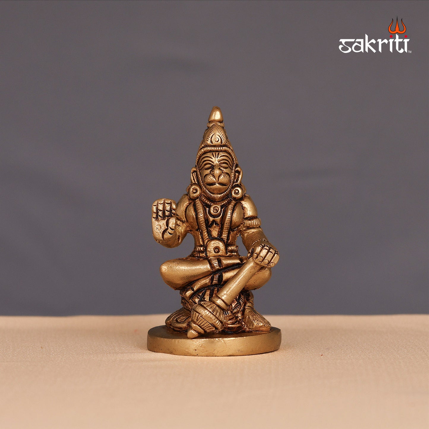 BRASS HANUMAN