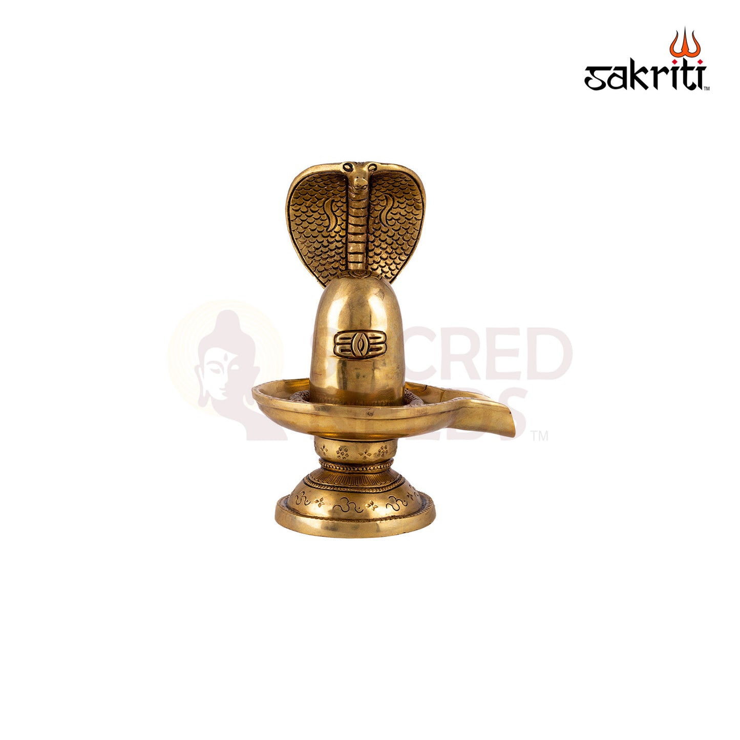 BRASS SHIVLING