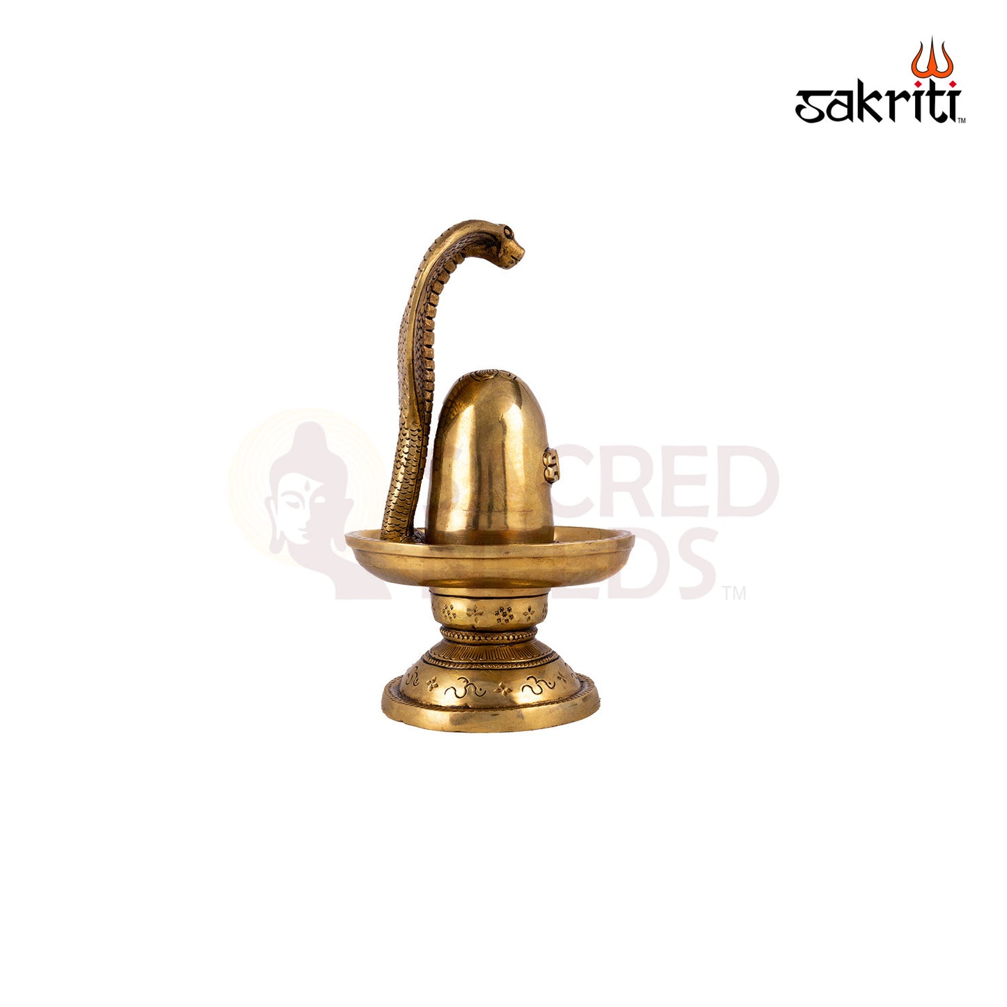 BRASS SHIVLING