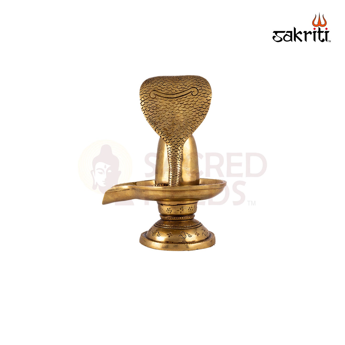 BRASS SHIVLING