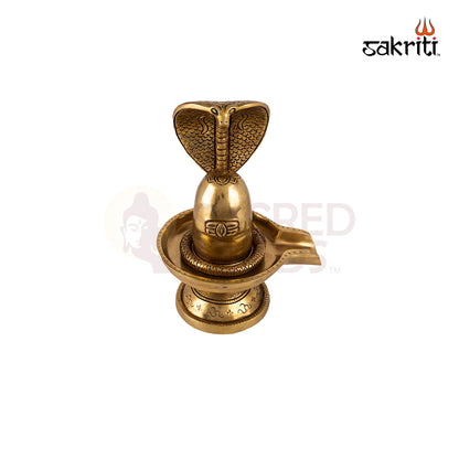 BRASS SHIVLING