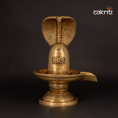 BRASS SHIVLING